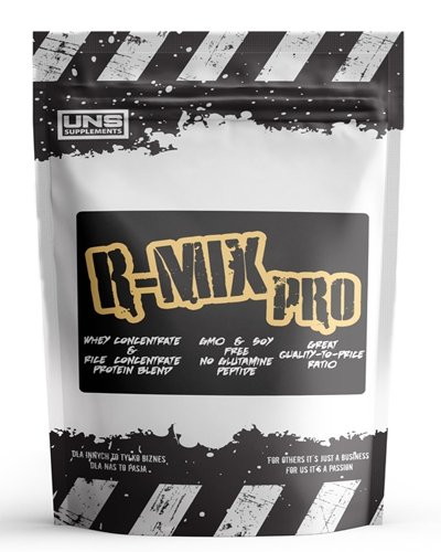 R-Mix Pro, 1800 g, UNS. Proteína. Mass Gain recuperación Anti-catabolic properties 
