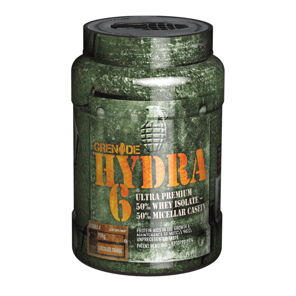 Hydra 6, 908 г, Grenade. Комплексный протеин. 