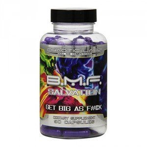 Chaotic Labz  BMF Salvation 60 шт. / 60 servings,  ml, Chaotic Labz. Special supplements. 