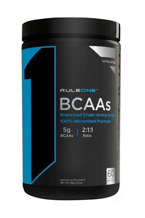 БЦАА Rule One BCAA (318 г) рул ван без вкуса,  мл, Rule One Proteins. BCAA. Снижение веса Восстановление Антикатаболические свойства Сухая мышечная масса 