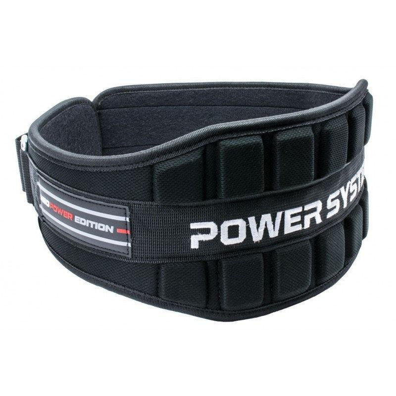 Пояс для важкої атлетики Power system PS-3230 (Неопрен),  ml, Power System. Belts. General Health 