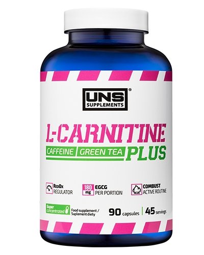 UNS L-Carnitine Plus, , 90 шт