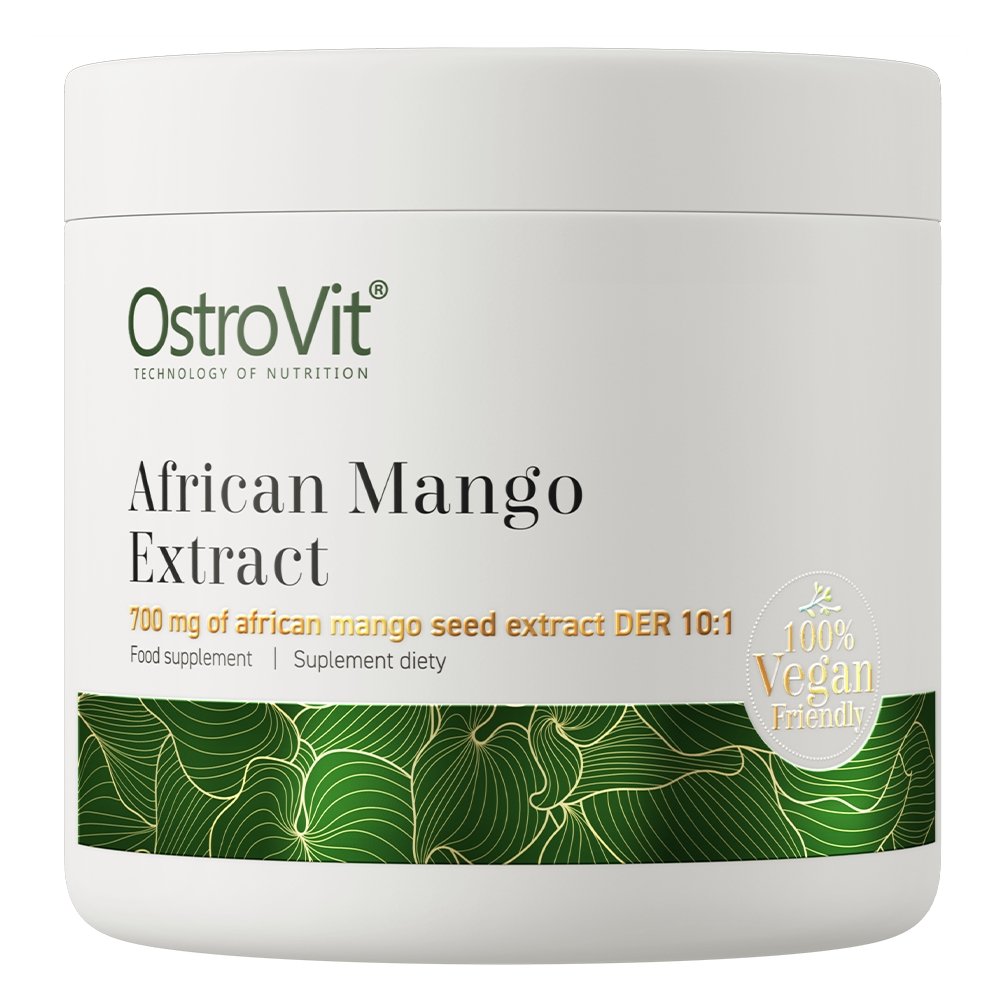OstroVit Натуральная добавка OstroVit Vege African Mango Extract, 100 грамм, , 100 