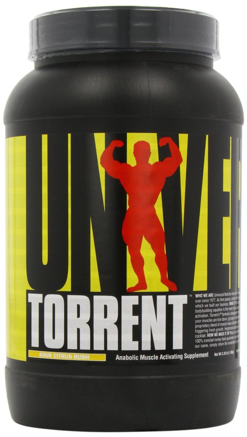Torrent, 1500 g, Universal Nutrition. Post Entreno. recuperación 
