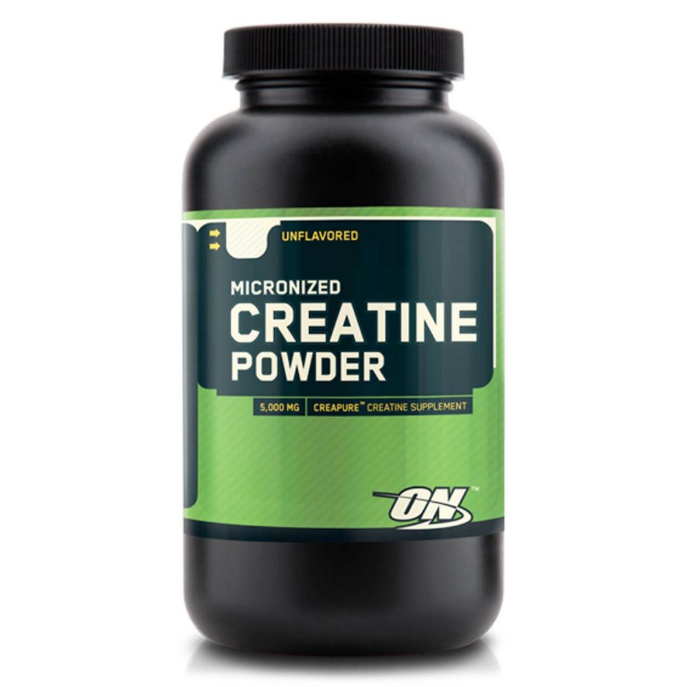 Optimum Nutrition Optimum Nutrition Creatine powder от  300g / 60 servings, , 300 г.