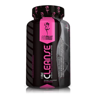 Cleanse, 60 шт, FitMiss. Спец препараты. 