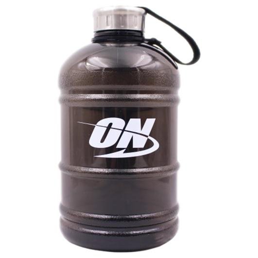 Бутылка Optimum Hydrator, 1.9 л - черная,  ml, Olympus Labs. Frascos. 