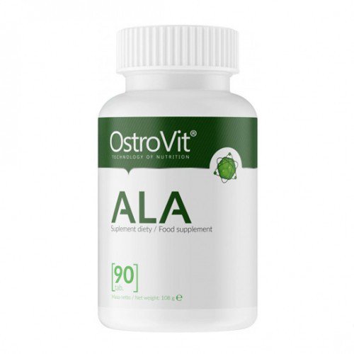 OstroVit ALA 90 tabs,  ml, OstroVit. Special supplements. 