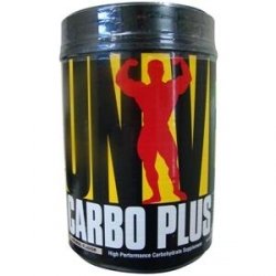 Carbo Plus, 455 г, Universal Nutrition. Энергетик. Энергия и выносливость 