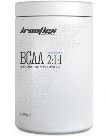BCAA 2-1-1 Performance, 200 г, IronFlex. BCAA. Снижение веса Восстановление Антикатаболические свойства Сухая мышечная масса 
