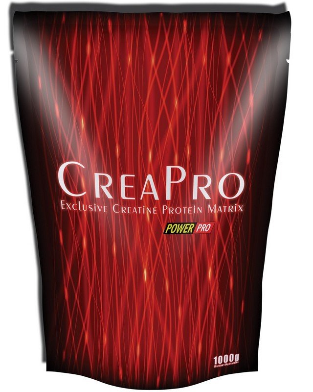 Протеїн Crea Pro Power Pro 1000 g,  ml, Power Pro. Protein. Mass Gain recovery Anti-catabolic properties 