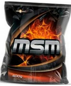 Still Mass MSM, , 400 г