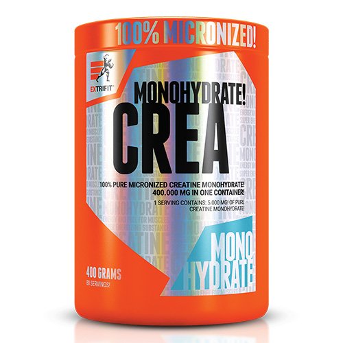 EXTRIFIT Extrifit Crea Monohydrate 400 г Без вкуса, , 400 г