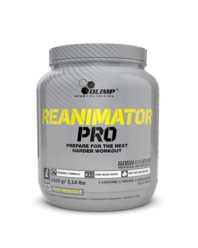 Reanimator Pro, 1425 g, Olimp Labs. Post Workout. स्वास्थ्य लाभ 