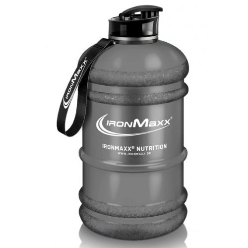 IronMaxx Бутылка IronMaxx Gallon 2.2 л, Grey, , 