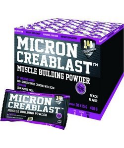 Micron CreaBlast, 450 g, Superior 14. Different forms of creatine. 