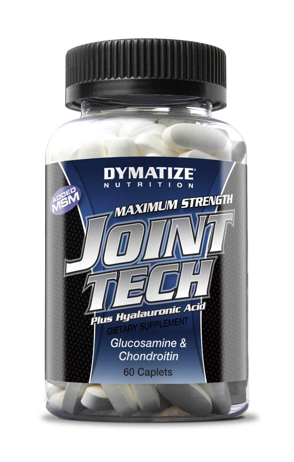 Joint Tech, 60 piezas, Dymatize Nutrition. Glucosamina. General Health Ligament and Joint strengthening 