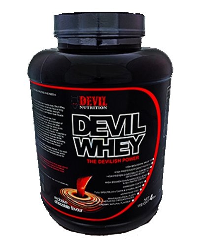 Devil Whey, 1814 g, Devil Nutrition. Protein Blend. 