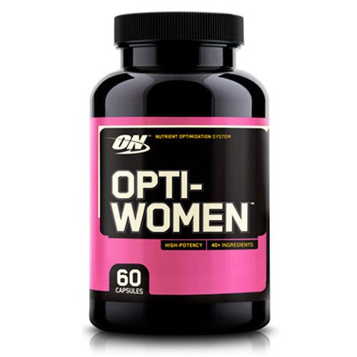 Optimum Nutrition Opti-Women 60 капс Без вкуса,  ml, Optimum Nutrition. Vitamins and minerals. General Health Immunity enhancement 