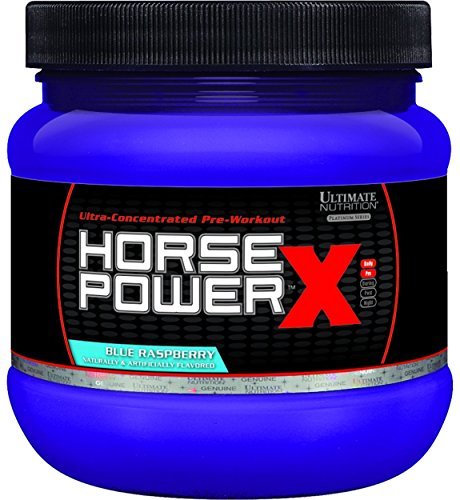 Horse Power X, 225 g, Ultimate Nutrition. Pre Workout. Energy & Endurance 