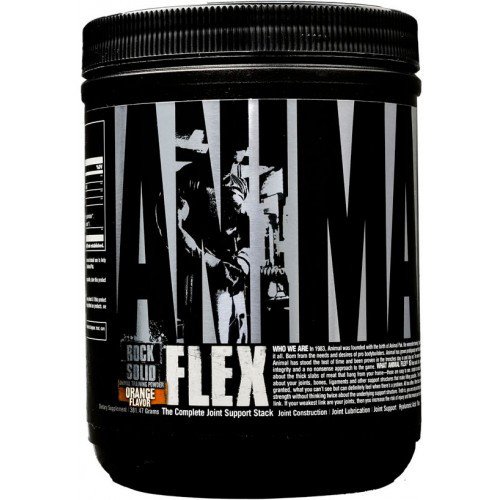 Animal Flex Powder Universal Nutrition,  ml, Universal Nutrition. Para articulaciones y ligamentos. General Health Ligament and Joint strengthening 