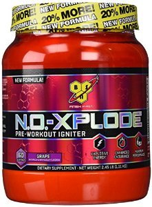 NO-Xplode, 1110 g, BSN. Pre Workout. Energy & Endurance 