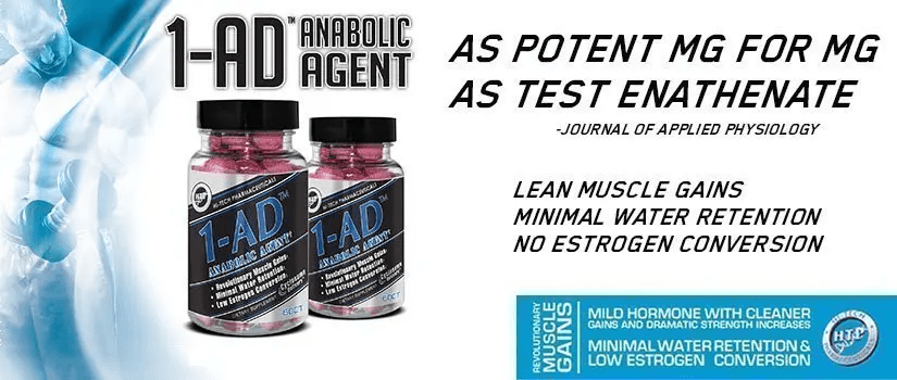 Hi-Tech Pharmaceuticals 1AD 60 шт. / 60 servings,  ml, Hi-Tech Pharmaceuticals. Special supplements