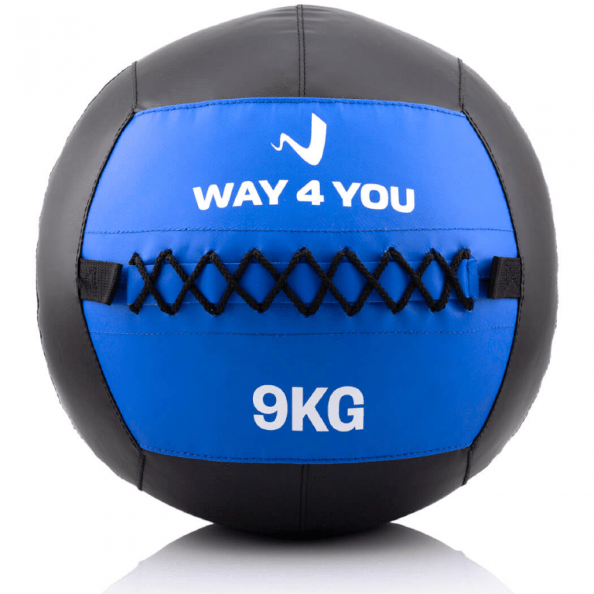 Набивний мяч (медбол) Way4You 9 кг,  ml, Way4you. Accessories. 