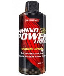 Nutrend Amino Power Liquid, , 500 мл