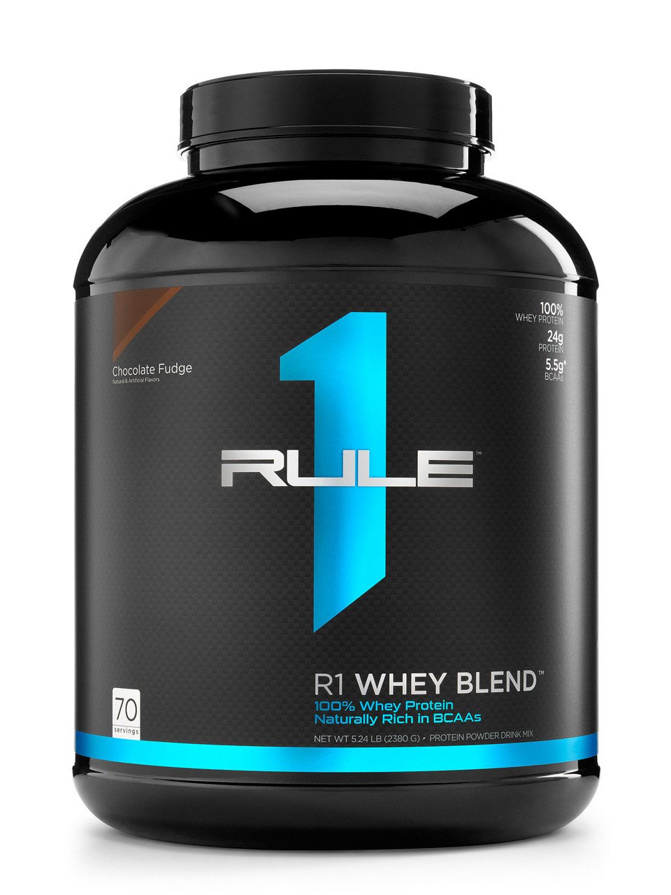 Rule One Proteins R1 Whey Blend 2,27 кг - Chocolate Fudge, , 1600 - 3000 