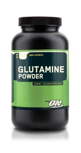 Glutamine Powder, 150 g, Optimum Nutrition. Glutamine. Mass Gain recovery Anti-catabolic properties 