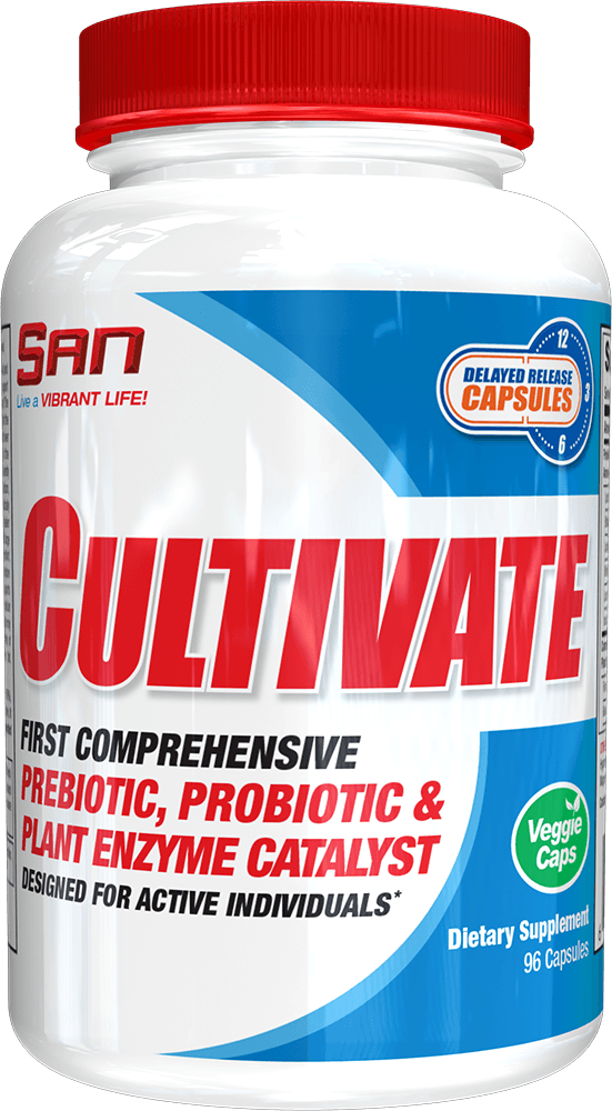 Cultivate, 96 pcs, San. Vitamin Mineral Complex. General Health Immunity enhancement 