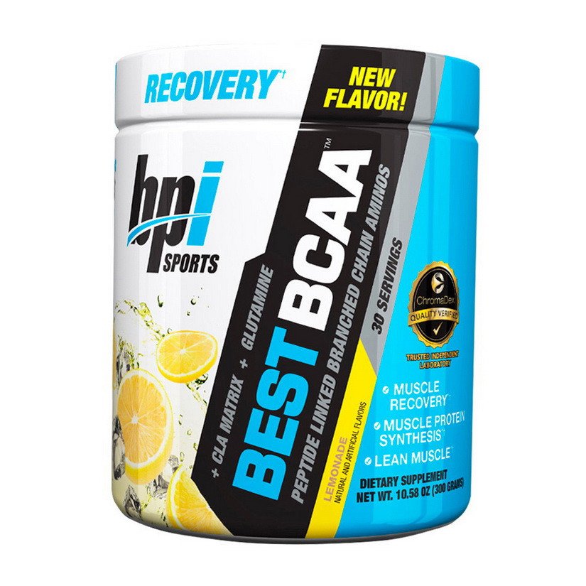 BPi Sports БЦАА BPI sports Best BCAA  (300 г) бпи спортс sweet lemon tea, , 0.3 