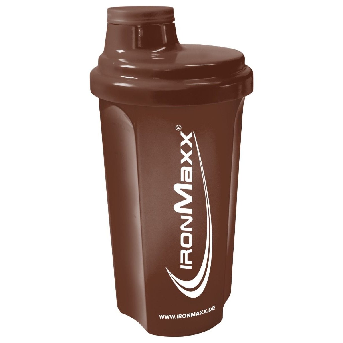 Шейкер IronMaxx 700 мл, Brown,  ml, IronMaxx. Shaker. 