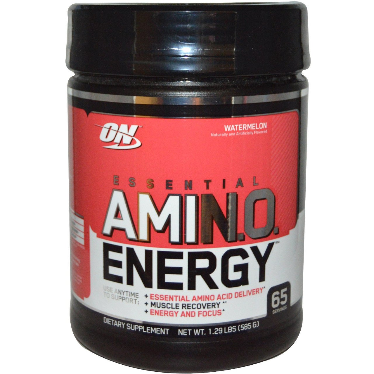 Amino Energy, 270 г, Optimum Nutrition. Аминокислотные комплексы. 