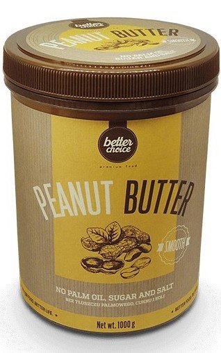 Peanut Butter, 1000 g, Trec Nutrition. Peanut Butter. 