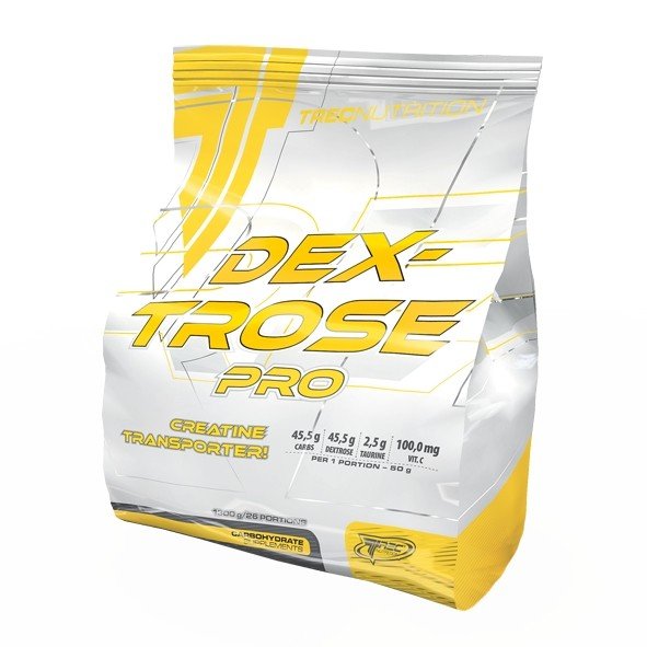 Dextrose Pro, 3000 г, Trec Nutrition. Энергетик. Энергия и выносливость 