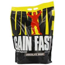 Gain Fast 3100, 5900 g, Universal Nutrition. Gainer. Mass Gain Energy & Endurance recovery 