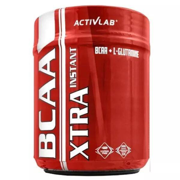 Амінокислоти BCAA XTRA ActivLab - 500 g,  ml, ActivLab. BCAA. Weight Loss recovery Anti-catabolic properties Lean muscle mass 