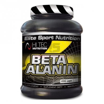 Beta Alanine, 200 pcs, Hi Tec. Beta-Alanine. 