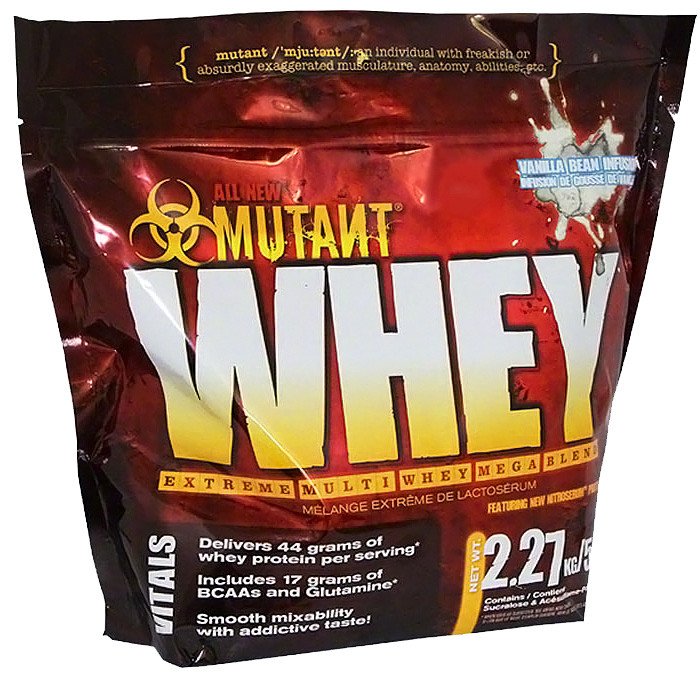 Mutant Протеїн PVL Mutant Whey 2270 г, , 2270 г 