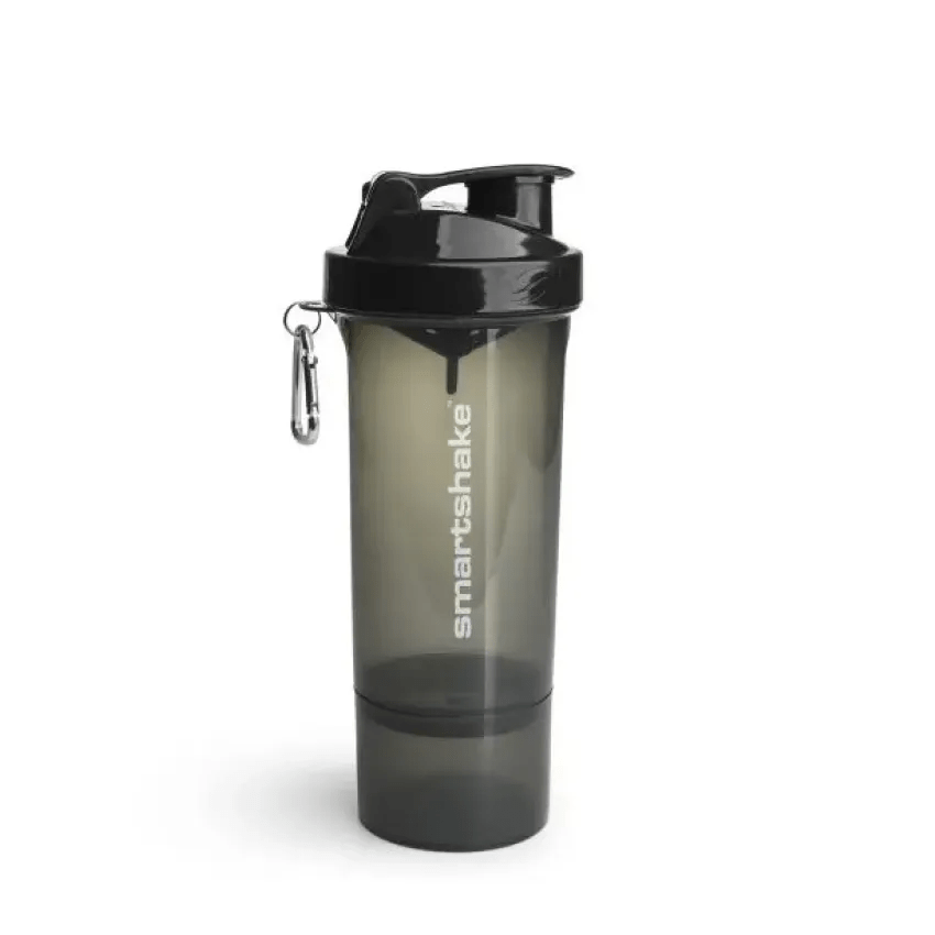 SmartShake Шейкер SmartShake 500 ml Blue Black, , 500 мл