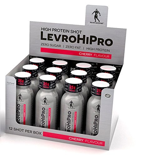LevroHiPro, 12 piezas, Kevin Levrone. Mezcla de proteínas. 