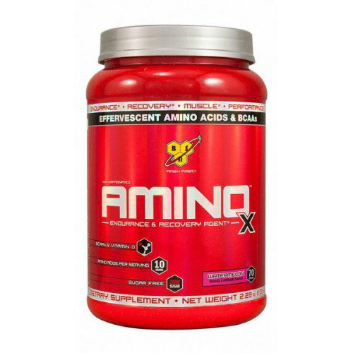BSN Amino X 1,01кг - fruit punch,  ml, BSN. Amino Acids. 