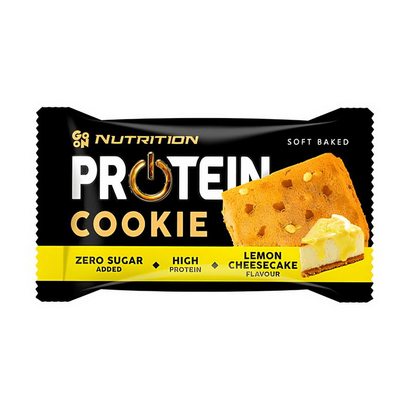 Go On Nutrition Go On Nutrition Protein Cookie 50 g Lemon Cheesecake, , 50 г