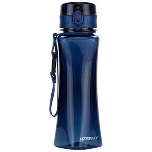 Бутылка UZspace 500 мл, синяя - 6006,  ml, USP Labs. Flask. 