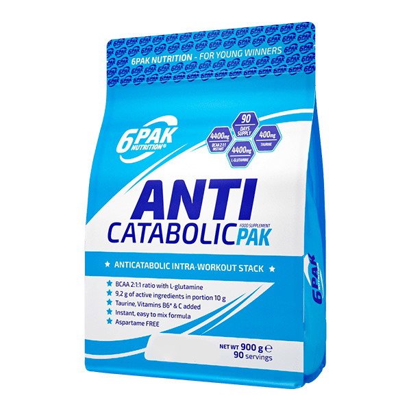 BCAA 6PAK Nutrition Anticatabolic Pak, 900 грамм Мохито,  ml, 6PAK Nutrition. BCAA. Weight Loss स्वास्थ्य लाभ Anti-catabolic properties Lean muscle mass 