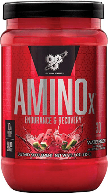 BSN Амінокислоти BSN Amino X 435 г (30 порцій) Watermelon, , 435 г