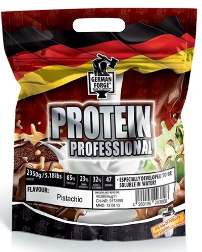 Protein Professional, 2350 г, IronMaxx. Растительный протеин. 