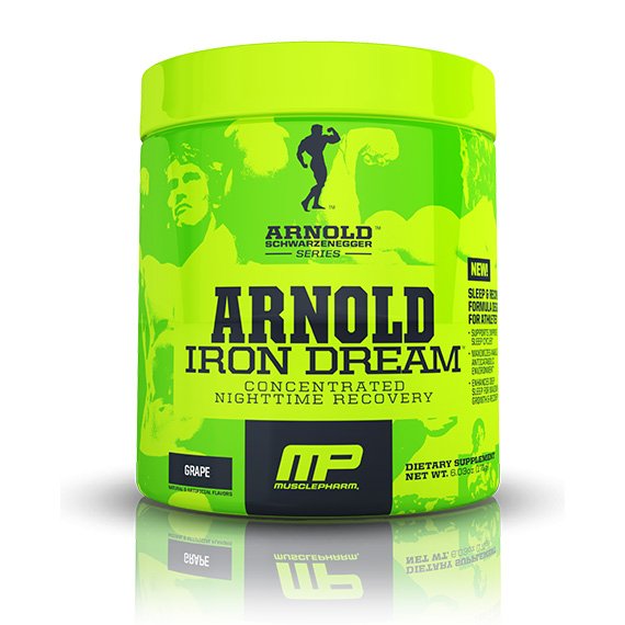 Iron Dream, 168 g, MusclePharm. Special supplements. 